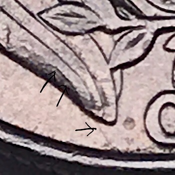 1997-P-Washington-Quarter-Spike-Head-And-Rim-To-Rim?-Unlisted?