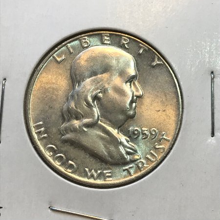 Two-1959-Franklin-Halves