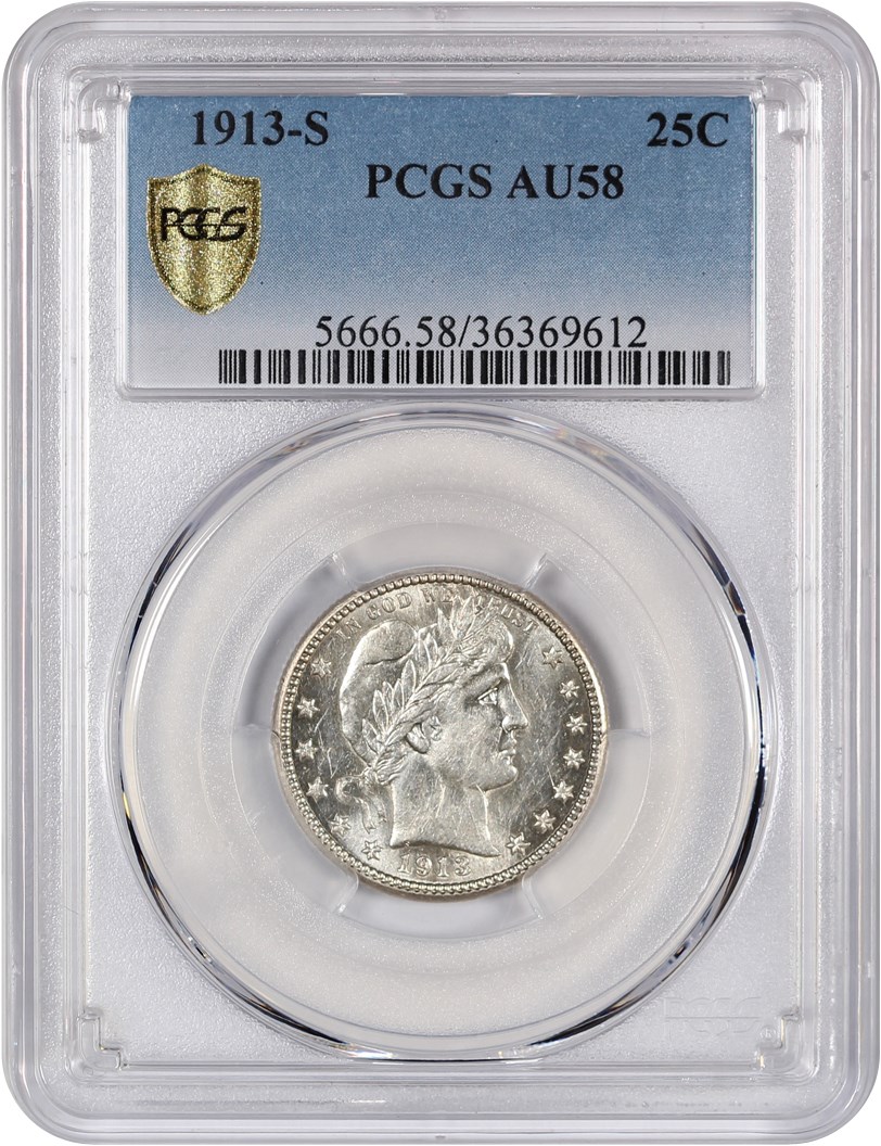 1913-S-Barber-Quarter---You-Vs-PCGS