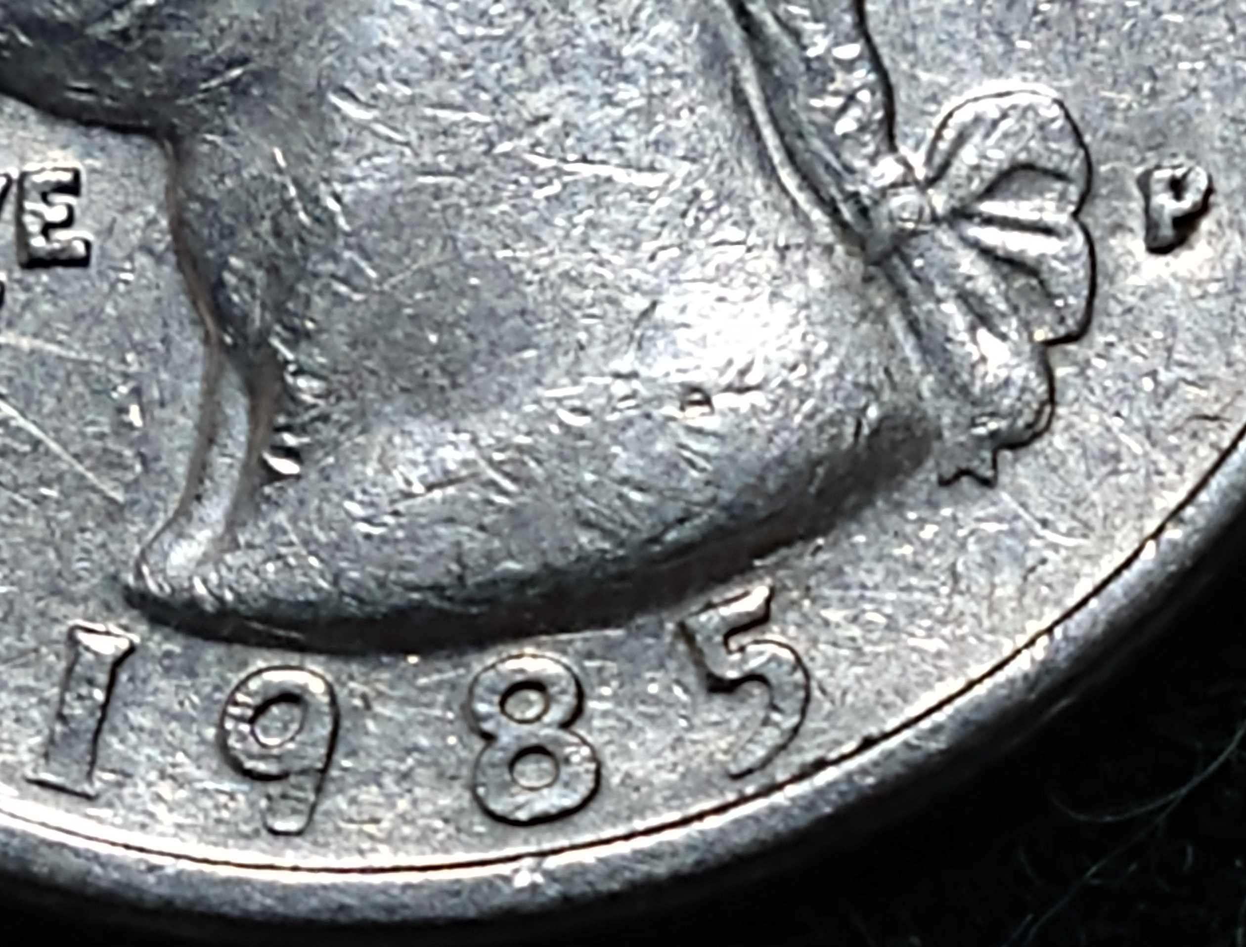 1985-P-Quarter-Oddity