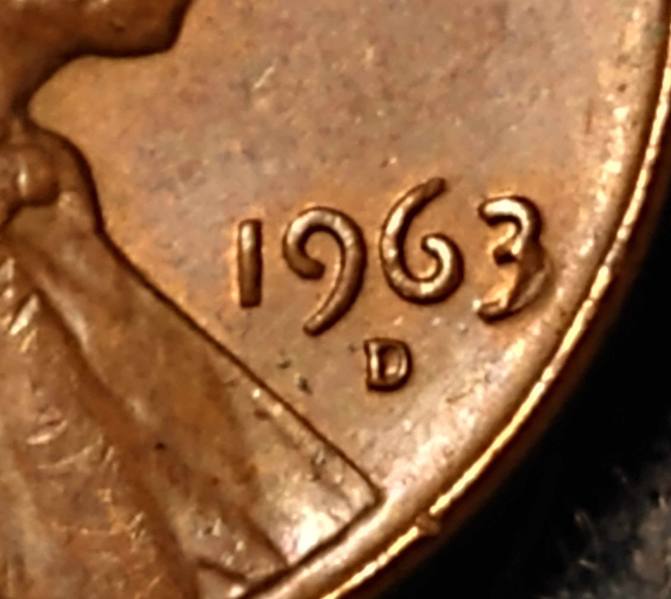So-This-1963-Penny-I-Do-See-The-Obvious-PMD-On-The-Date,-But-Have-Other-Questions.