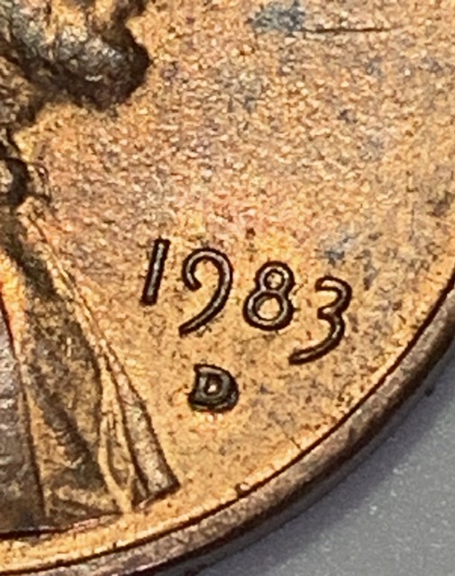 1983-Penny-RPM-Or-Plating-Issue?