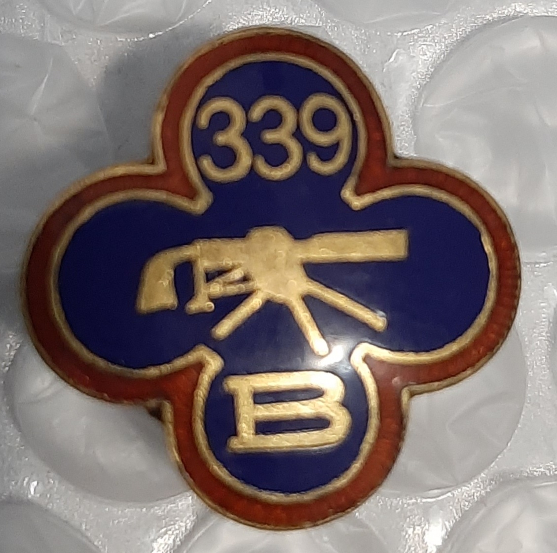 WW1-American-Insignia-Identify-Id:-339th-Machine-Gun-Battalion