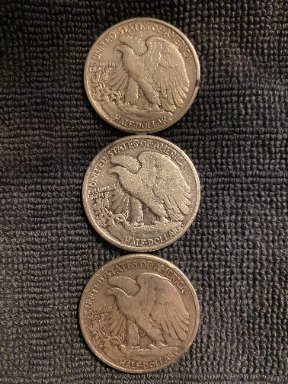 1941,1942,1944-Walking-Liberty.-Worth-Getting-Graded-Or-Keep?