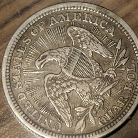 1855-1/2-Dollar-And-1853-1/4--Did-This-Newbie-Do-Good?