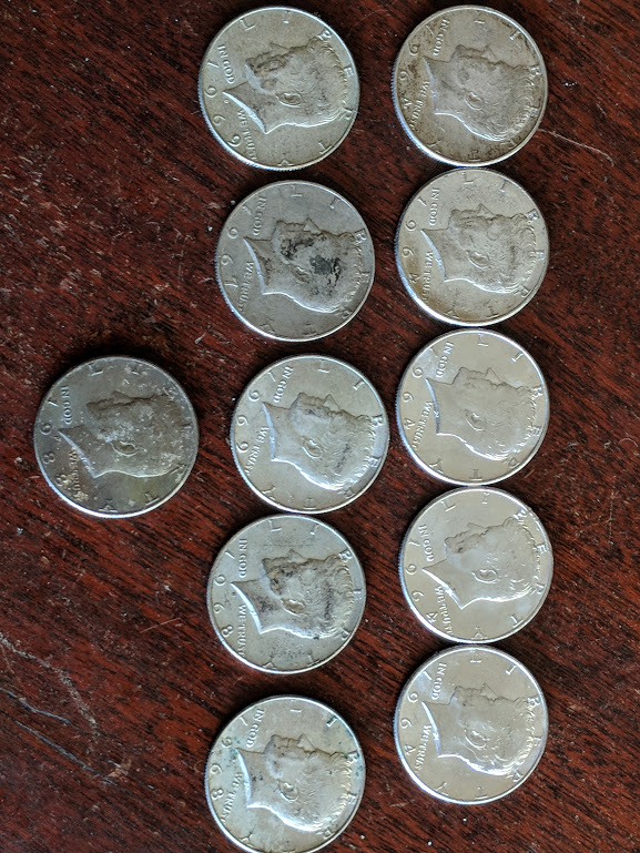 First-Time-With-1/2-Dollar-Box,--1/2-Way-Through-Think-I-Did-Good!