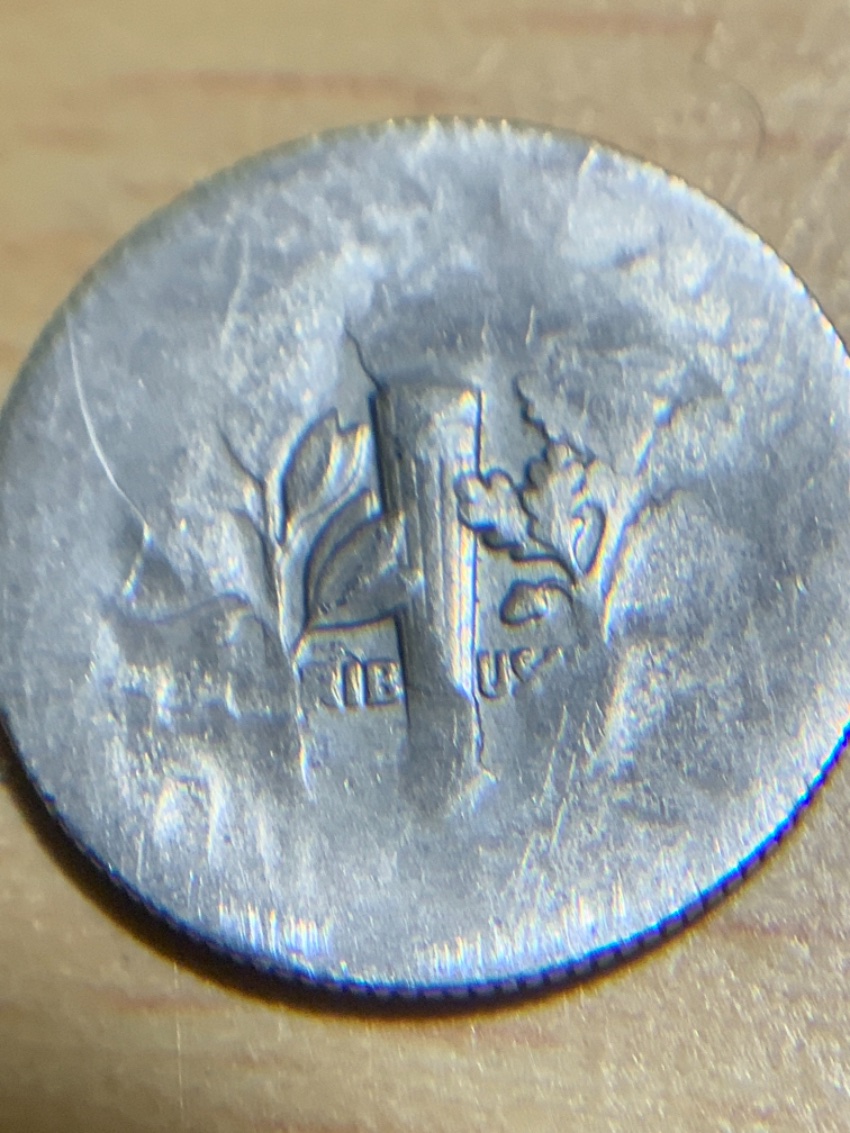 1988-Dime-With-Fading-Around-The-Outsides.