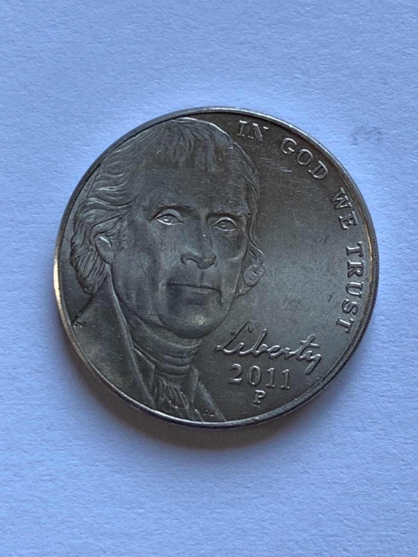2011-P-Jefferson-Nickel-Full-Steps,-Beautiful,-Do-I-Send-In-For-Grading?