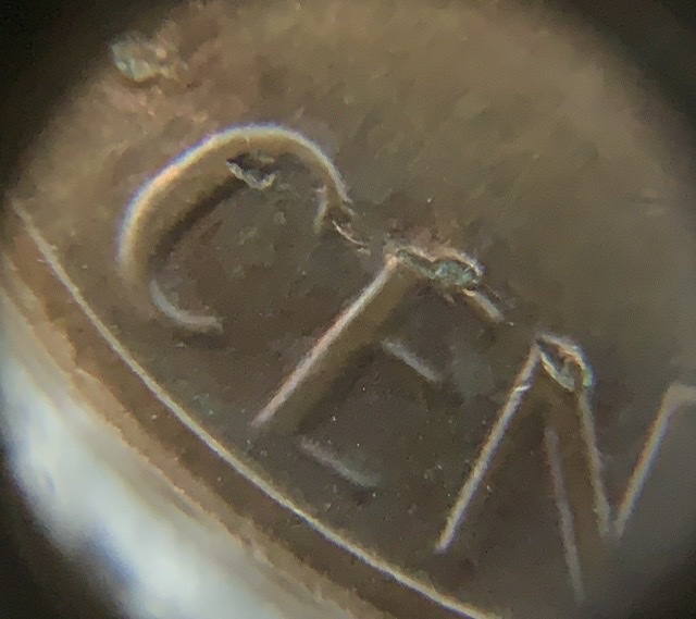 1983-D-LMC-Rim-Cud,-Rim-Bur,-Zinc-Rot,-PMD?