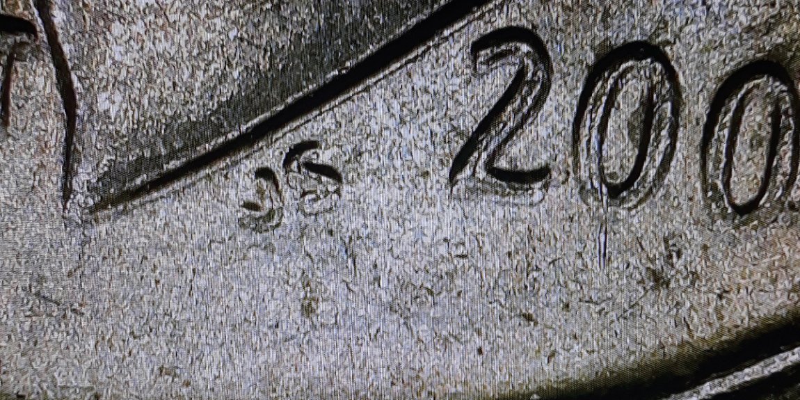 2000-D-Dime-Maybe-Some-DDD-Or-DD-Not-Sure-Any-Help-Thanks