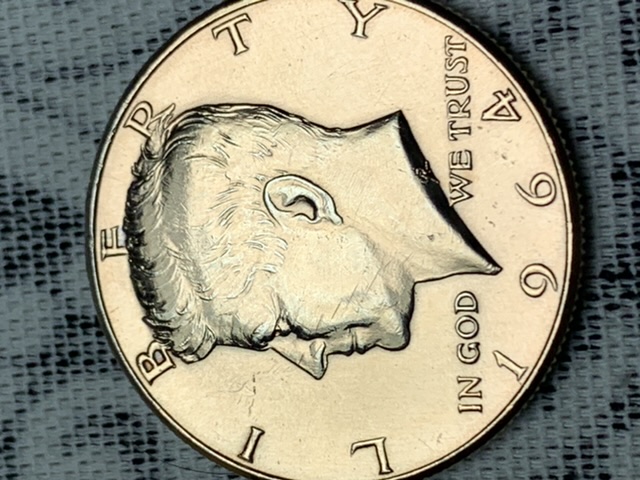 1964-Kennedy-Odd-Duck.I'm-New