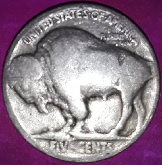 Buffalo--Nickel-With-Warn-Off-Date