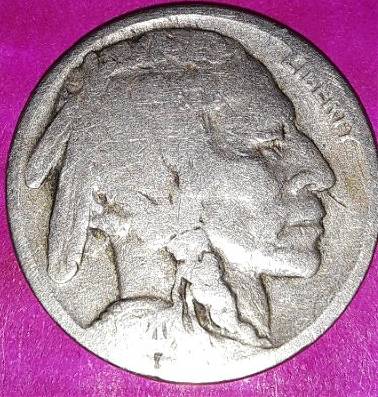 Buffalo--Nickel-With-Warn-Off-Date