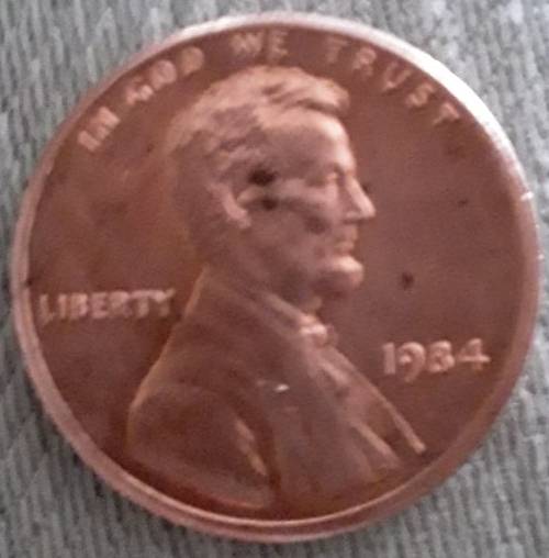 1984-Lincoln-Penny-Looks-Almost-Brand-New?