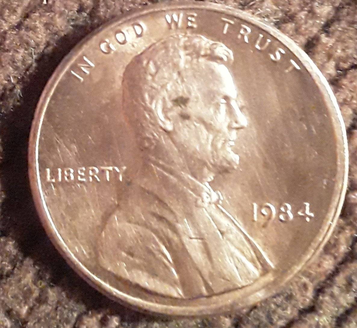 1984-Penny--Looks-To-Be-In-Great-Shape