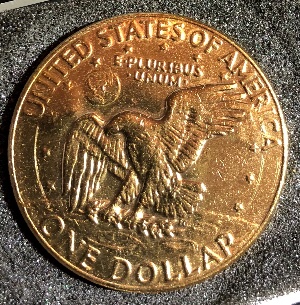 1978-D-Eisenhower�s-One-Dollar-With-Dual-Dates