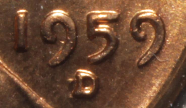 1959-D/D-D/D/D?-Fs?-Lincoln-For-Grade