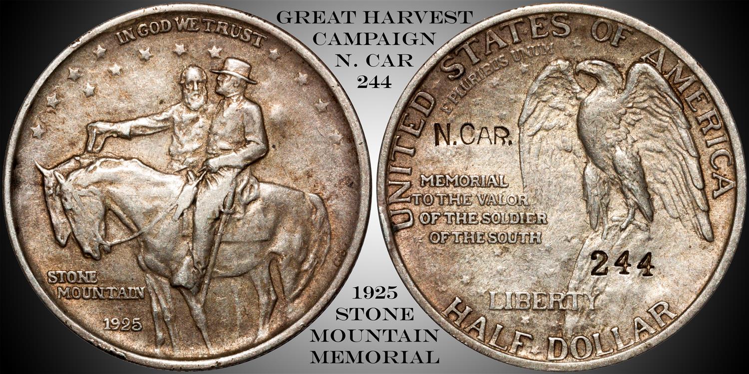 Commems-Collection-Classic:-1925-Stone-Mountain-