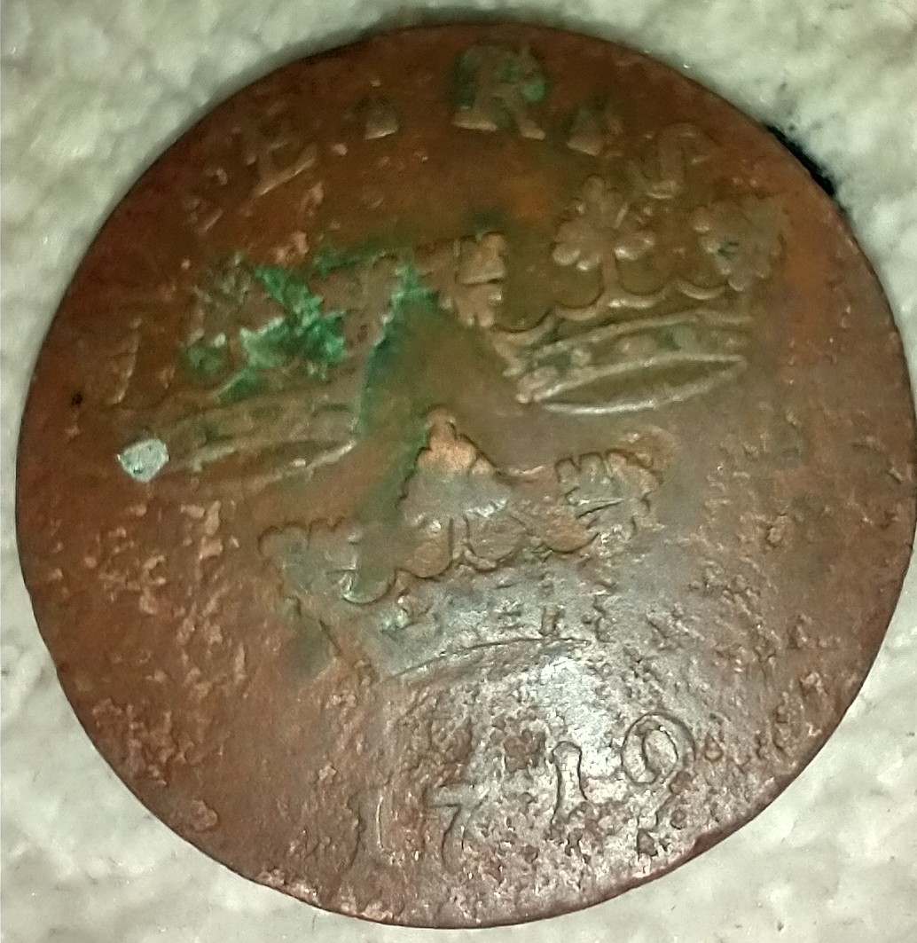 Hey-I'm-Clarence-From-Washington-State---2001-D-Lincoln-Cent-Strike-Through?