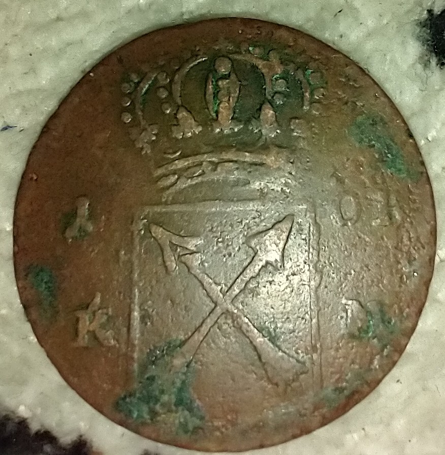 Hey-I'm-Clarence-From-Washington-State---2001-D-Lincoln-Cent-Strike-Through?