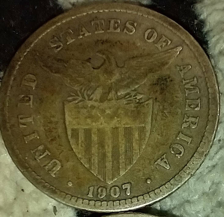 Hey-I'm-Clarence-From-Washington-State---2001-D-Lincoln-Cent-Strike-Through?