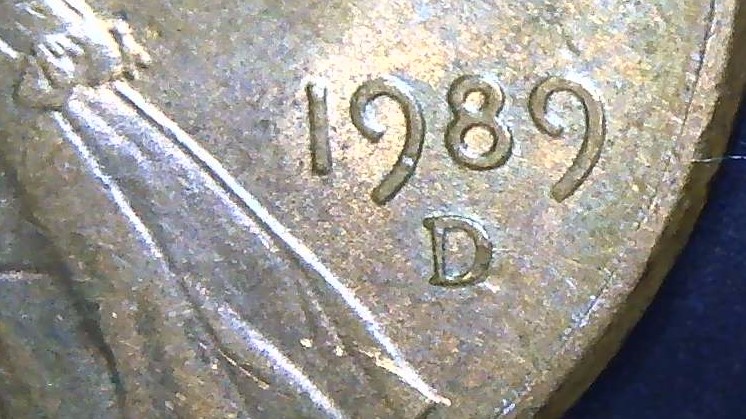 1989-D-Lincoln-Cent-Penny-With-Reverse-Of-1988-?