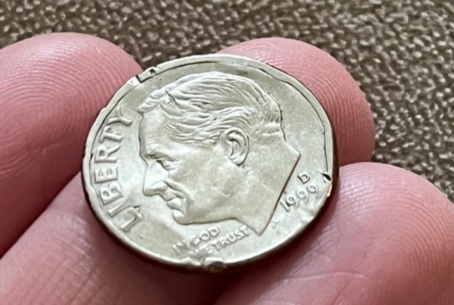 1999-D-10c---Dime-Error?