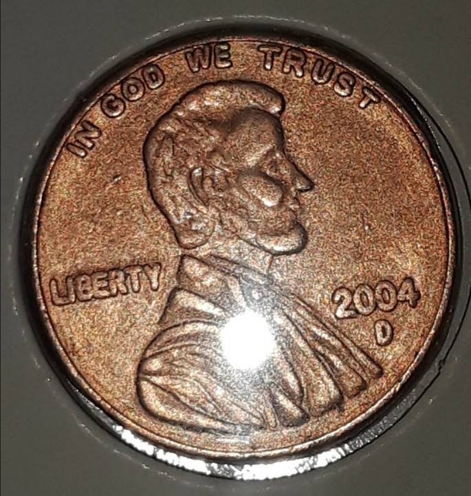 Maybe-A-Trick-Coin?-It's-A-Strange-Double-Headed-Lincoln-Cent