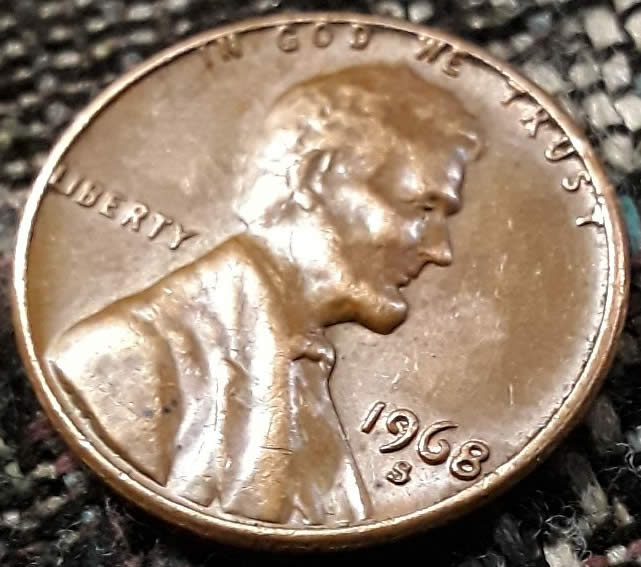 1968-S-Lincoln-Memorial-Penny-Mintmark-Question