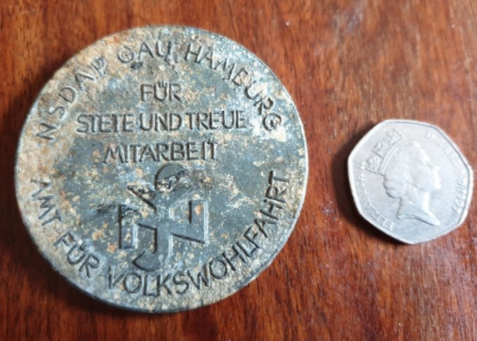 Nsdap-Pre-Nazi-Coin-Identity