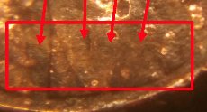 1983-D-Over-D-Possible-Double-DenominationalHeat-Damage-Outside-Of-Mint