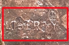 1983-D-Over-D-Possible-Double-DenominationalHeat-Damage-Outside-Of-Mint