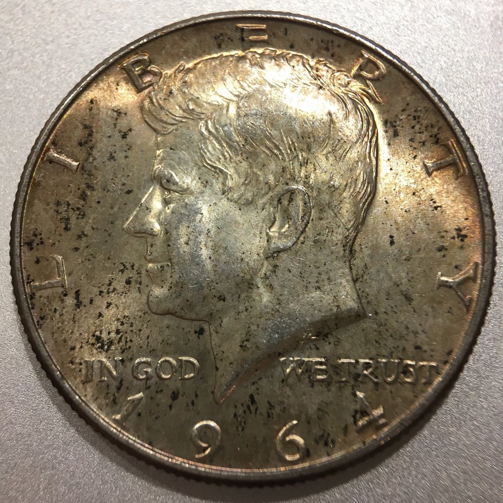 1964-Kennedy-Half-DDO