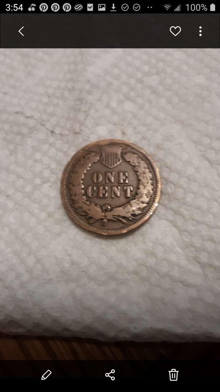 1900-Indian-Head-Cent-Found-In-Penny-Roll.just-Thought--I-Would-Share-Eery
