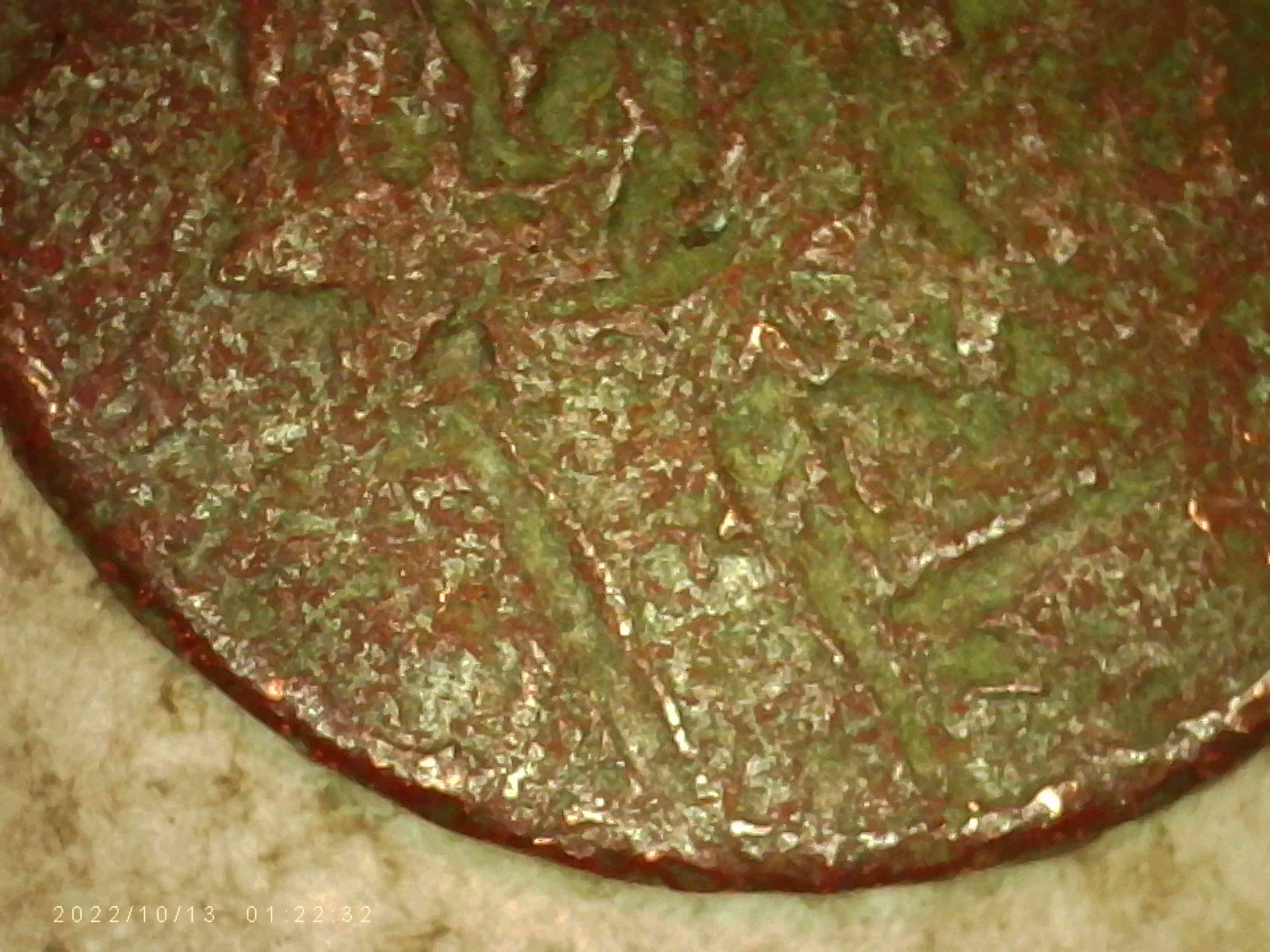 19?-LMC.-Found-Metal-Detecting-Today-Has-3-Strikes-Reverse-It-Is-Ugly-Might-Put-Back-In-Ground.