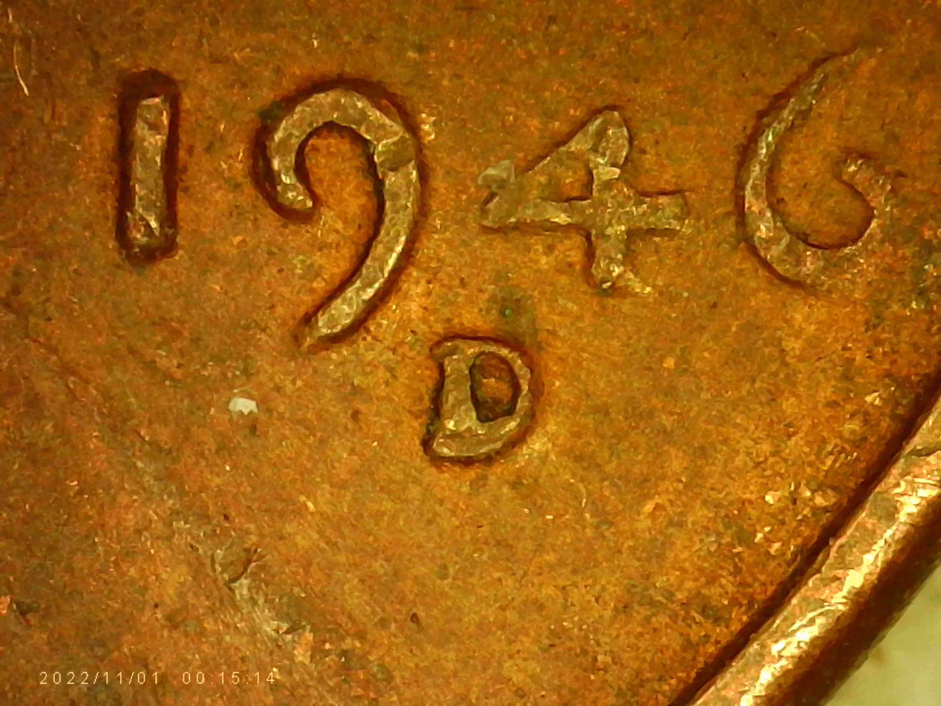 1946-D-Lincoln-Wheat-Cent-RPM.-WRPM001.-D/D--Southwest?-I-Think.
