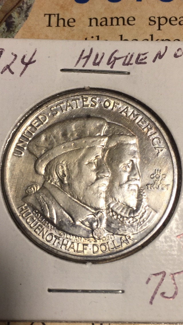 Bought-My-First-1924-Huguenot-Commemorative-Half