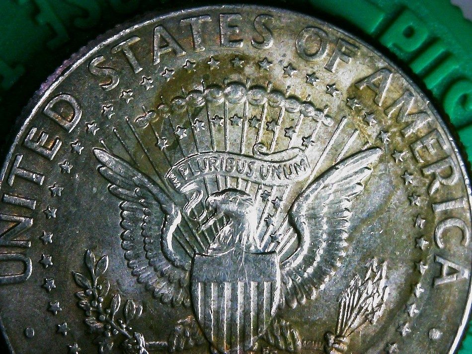 2001-D-Kennedy-Half-PMD