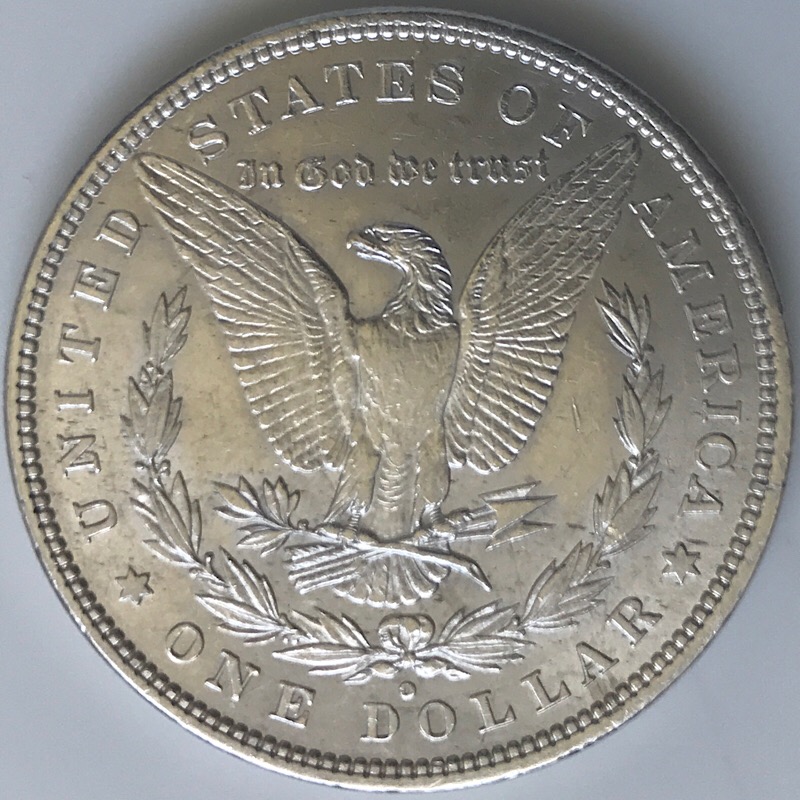 2-1880-O-Morgan�s-To-Grade