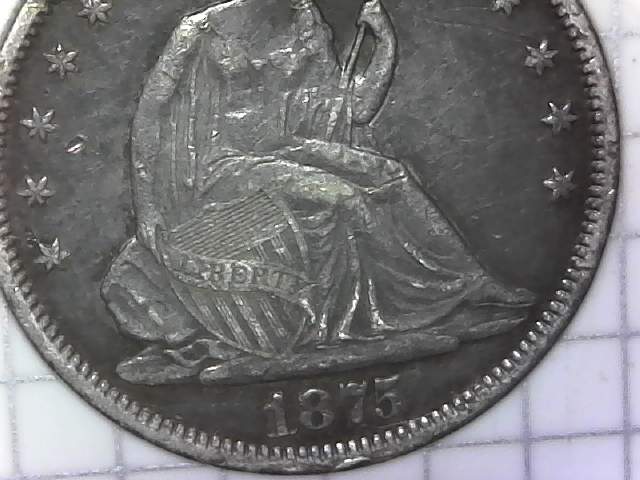 1875-S-Seated-Liberty-Half-Dollar--Altered-Error?