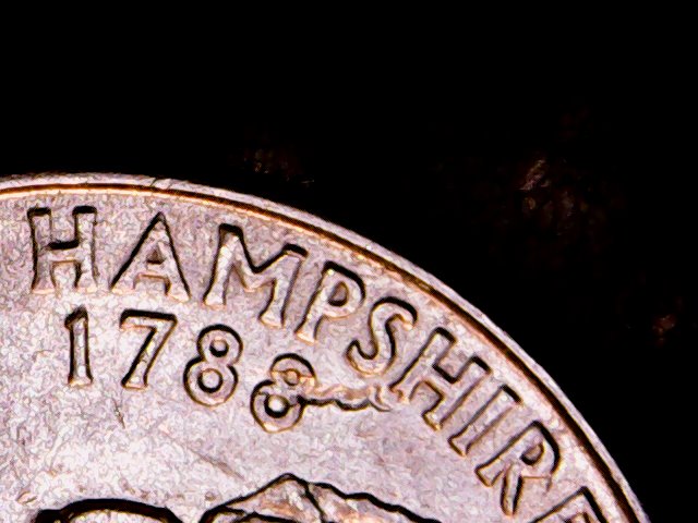 2000-P-New-Hampshire-Quarter-Strike-Through-Or-Damage?