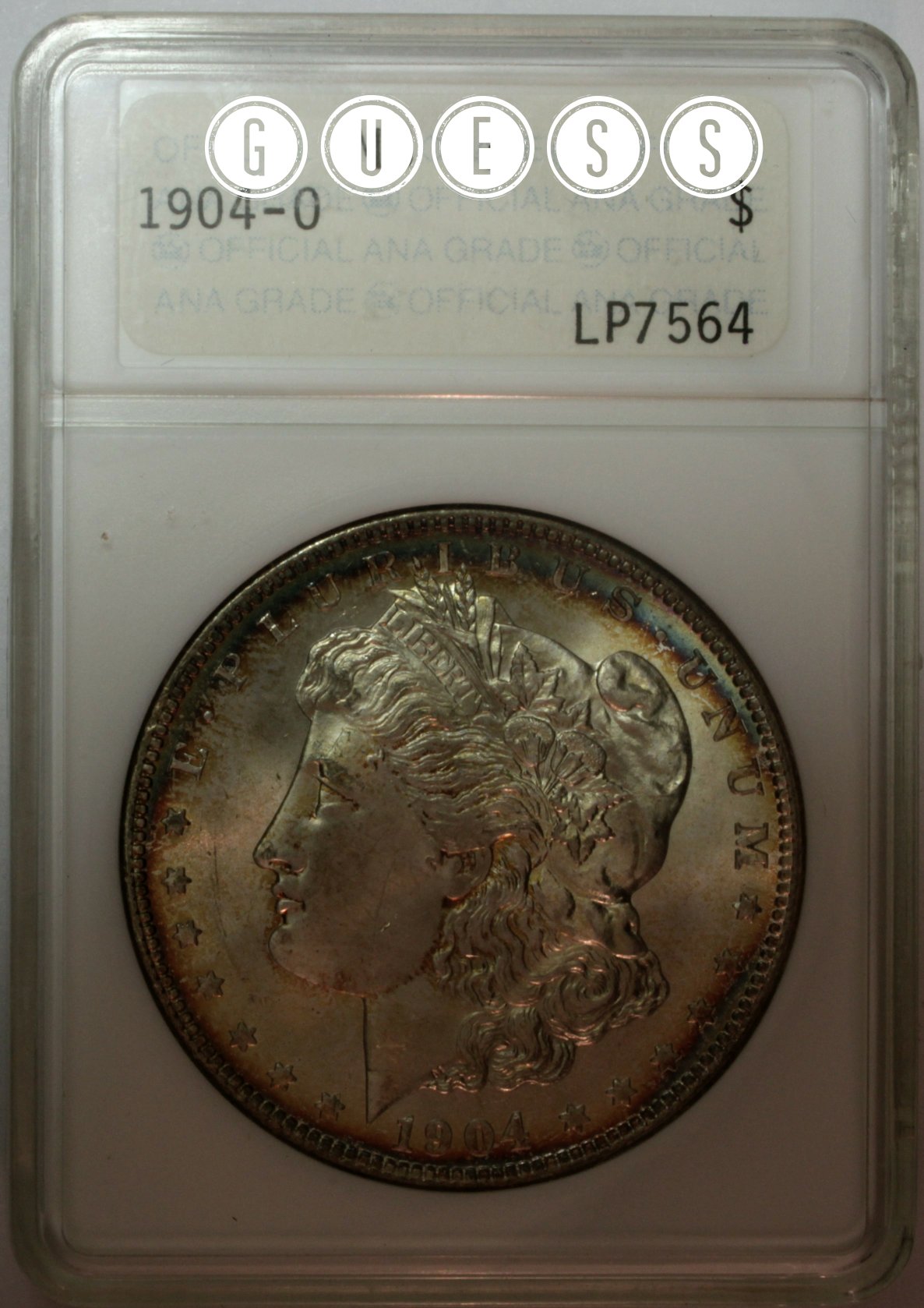 GTG-1904-O-Morgan-$1-In-Old-ANA-Slab---Revealed