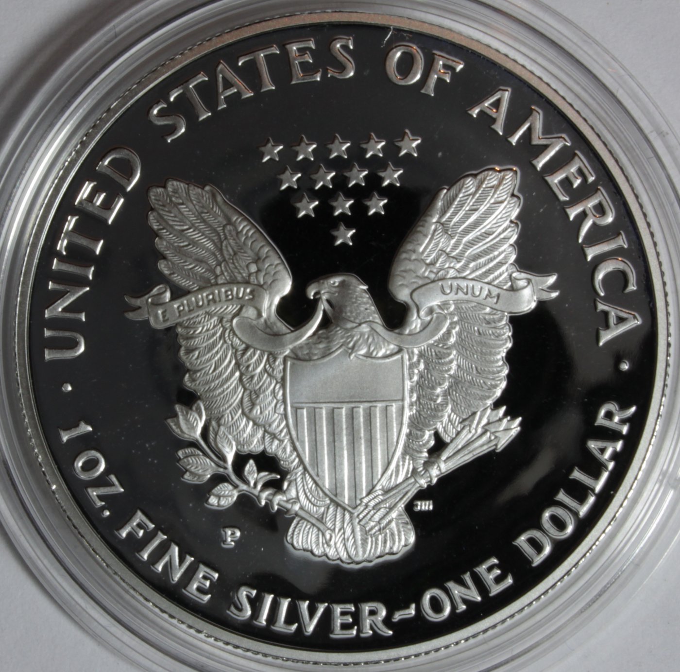 1995-Proof-Silver-Eagle-Struck-Through-Thread?