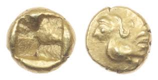 Ancient-Gold-Coin-Of-Unknown-Description---Please-Help