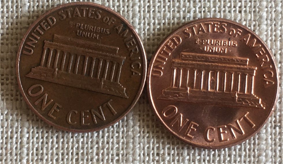 2---1969-D-Lincoln-Cents-W/-Different-Obverse---Which-One-Is-Valuable?