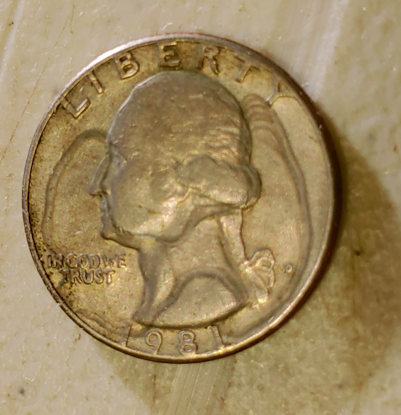 Expert-Opinion-Needed-On-1981-Quarter
