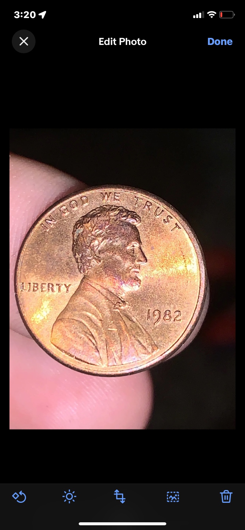 1982-P-Sm-Date-Zinc-DDR-Lincoln-Cent