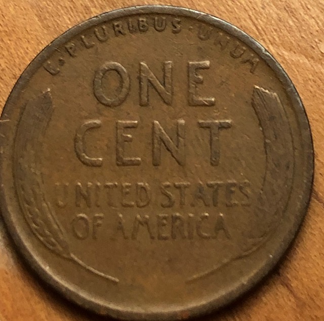 Hello---1920-Wheat-Penny---Any-Idea-What's-Going-On-With-Lincoln's-Nose.-AL