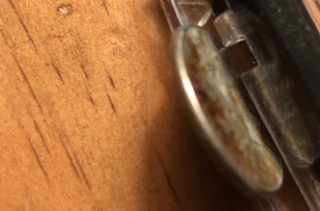 I-Found-A-1967-Roosevelt-Dime-With-A-Smooth-Edge.--Weighs-2.16-Grams