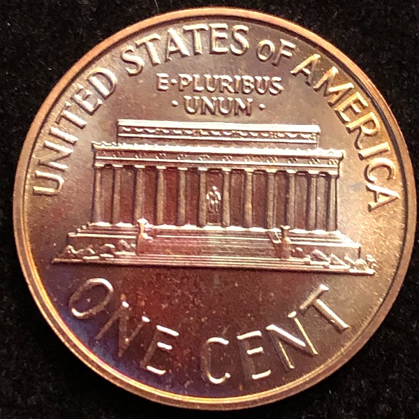 1964-SMS-Lincoln-Cent.--This-Coin-Appears-To-Have-Some-Of-The-Die-Markers